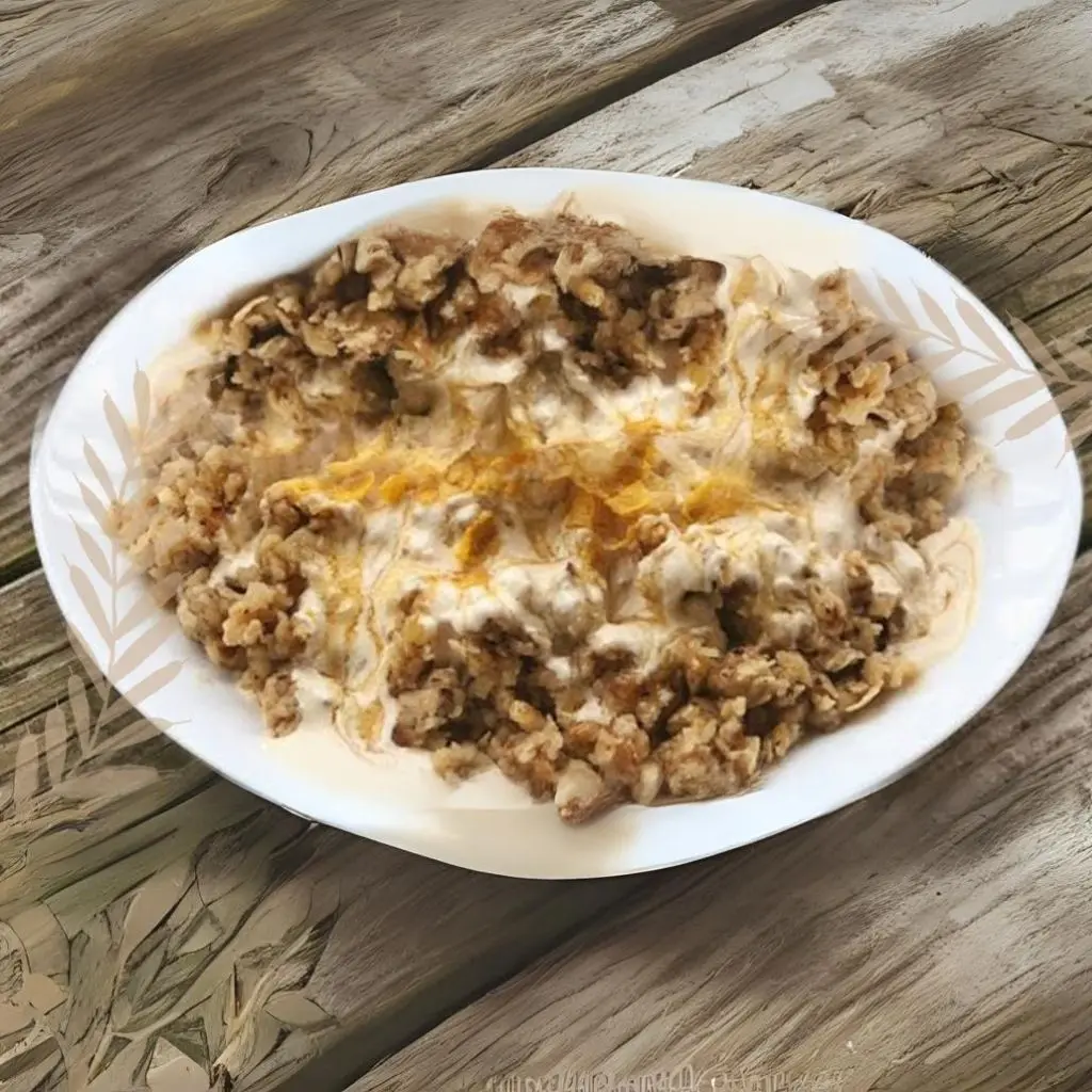 Millet And Cream Masoub